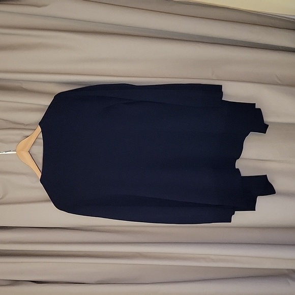 Reitmans waterfall open cardigan: Size M - Picture 3 of 5